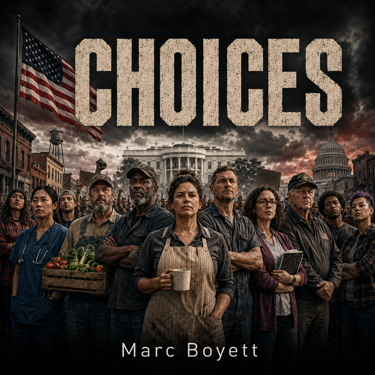 Choices album cover