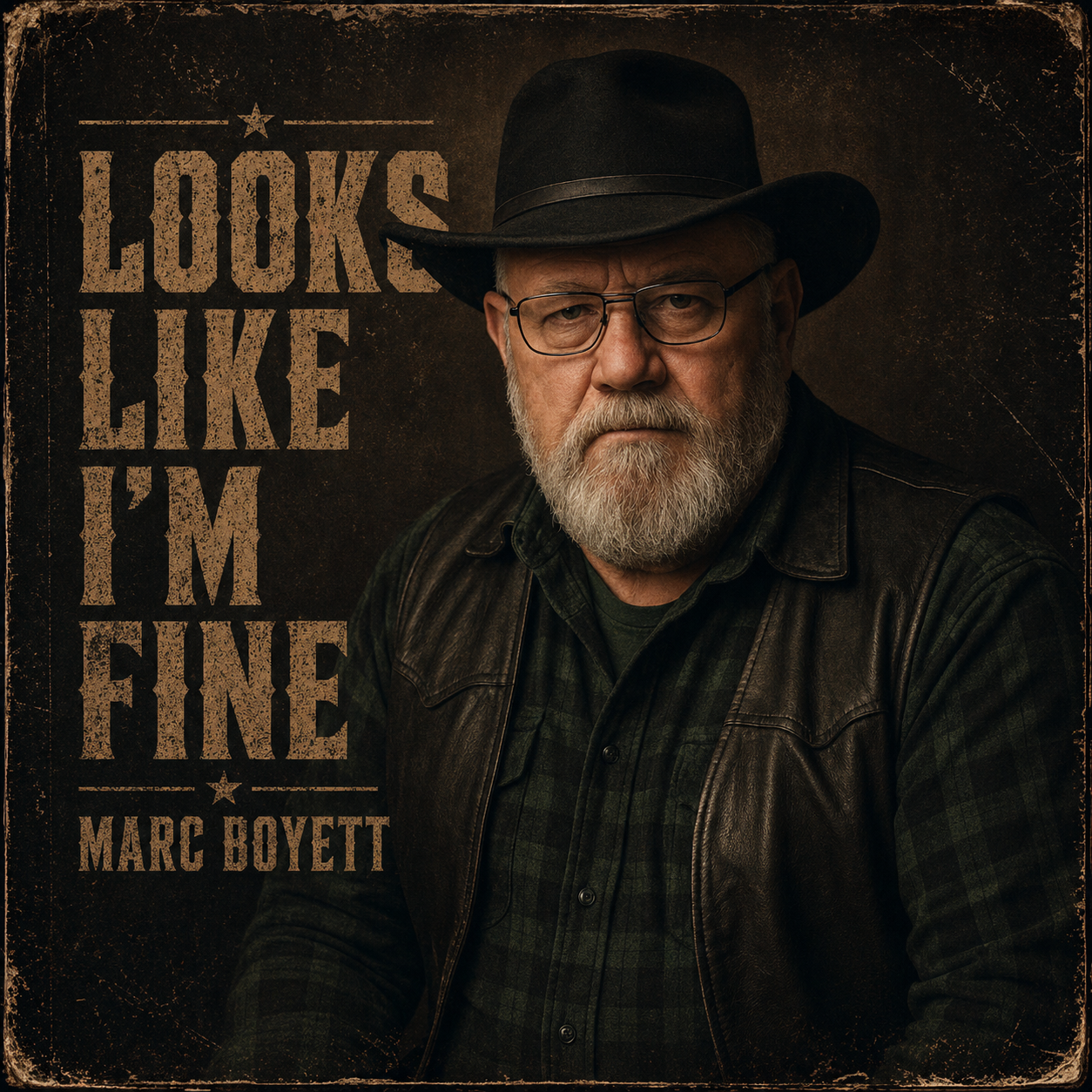 Looks Like I'm Fine album cover