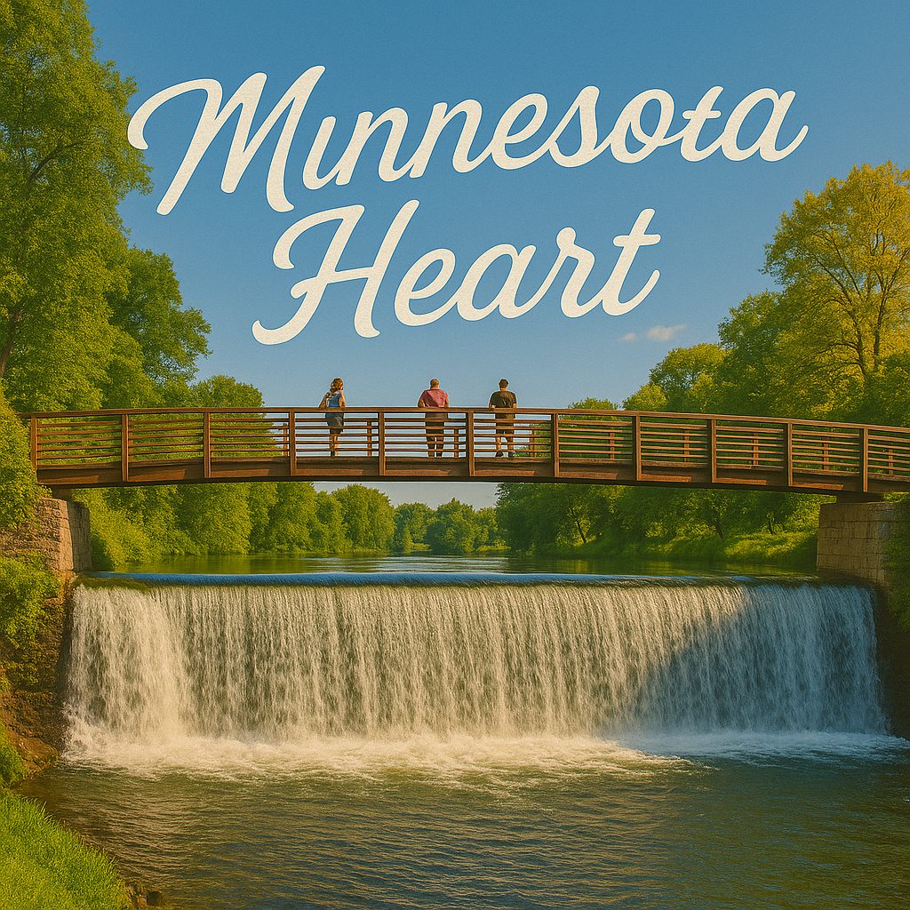 Minnesota Heart album cover