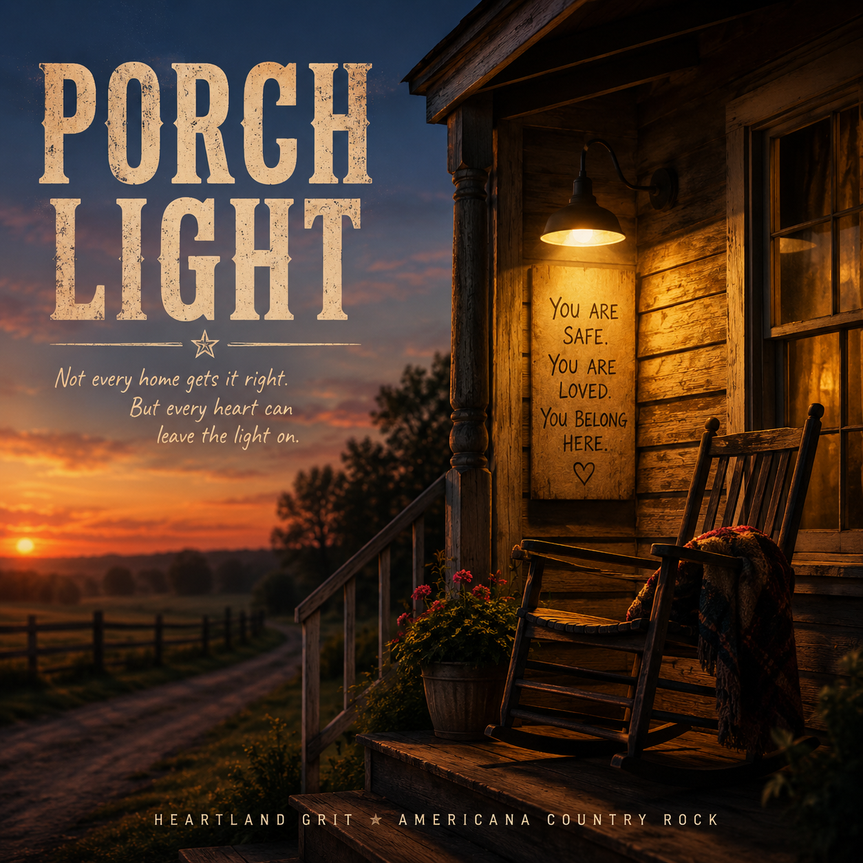 Porch Light album cover