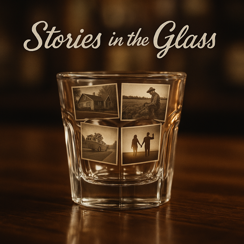 Stories in the Glass album cover
