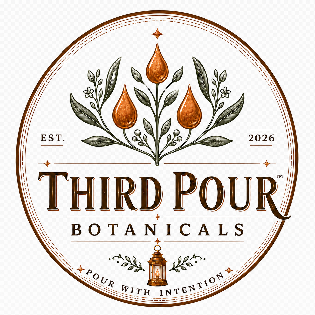 Third Pour Botanicals cover
