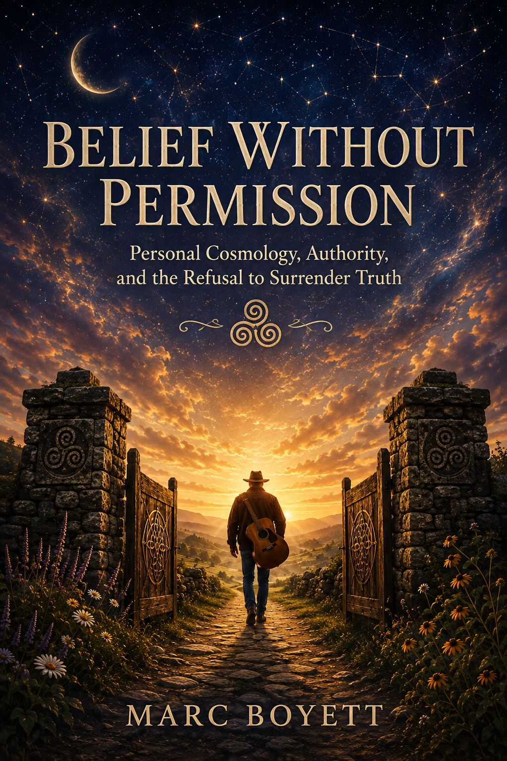Belief Without Permission book cover